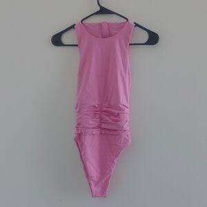 Riot Swim Vibrant Pink Swimsuit